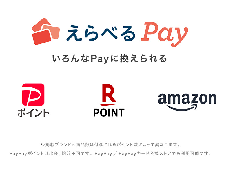 えらべる電子マネー10000円分贈呈