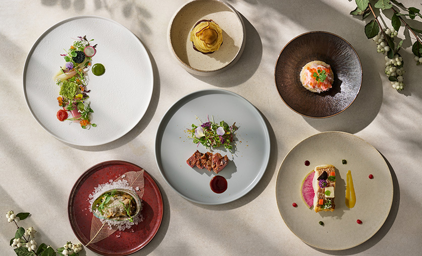 近江牛やキャビア シェフの仕上げ演出付き豪華3万円試食 ※画像はイメージです