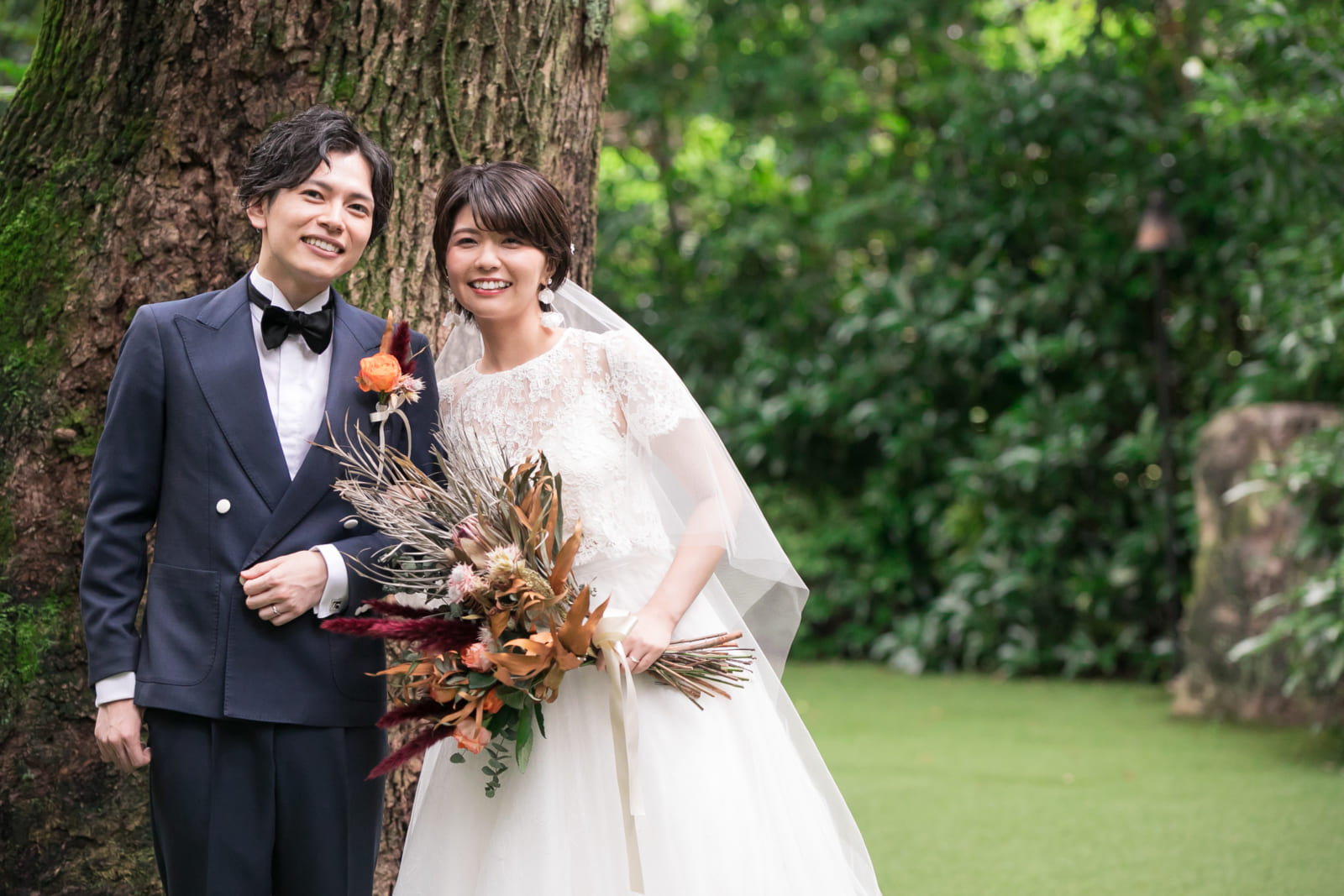 カジュアルウェディング おふたりもゲストも安心して過ごせる結婚式 ザ ナンザンハウス The Nanzan House