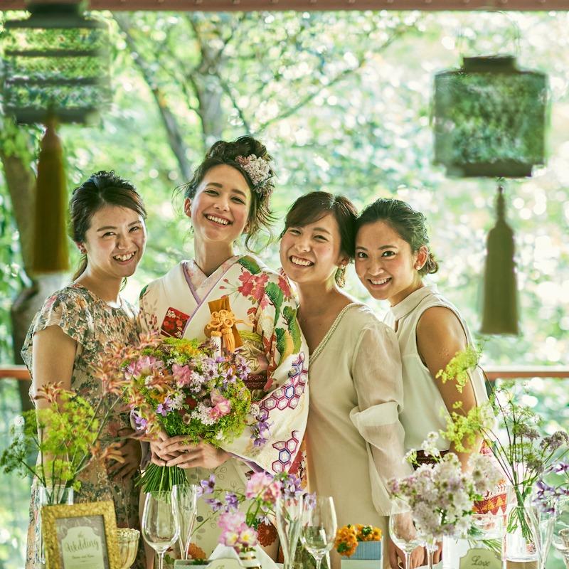 ウェディングプラン The Nanzan House ザ ナンザンハウス 名古屋 ウェディング 結婚式場